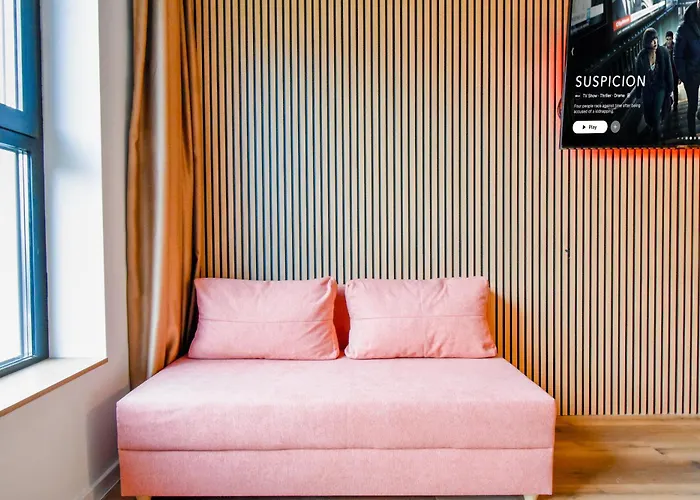 アパート Little Sugar *